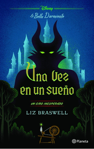 Libro La Bella Durmiente [ Un Giro Inesperado ] Disney