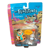 Figuras De Acción The Flintstones Pedro Y Wilma Boley 1992