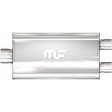Magnaflow 12580 Silenciador Del Extractor