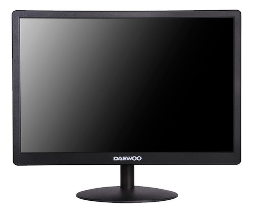 Monitor Daewoo Dw-cs22n Led 22'' Negro Pc Led Hdmi Pantalla