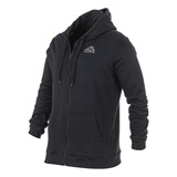 Campera Kappa Logo Saio Fz Con Capucha