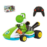 Carro De Control Remoto Carrera Rc Mario Kart 20.9kmh 2.4ghz