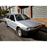 Volkswagen Gol 1999 1.0 Gl Mi 3 P