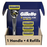 Gillette Proglide Shield - Maquinilla De Afeitar Para Hombre