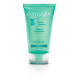 Dermaglos Facial Gel Purificante Piel Mixtas Grasa 150ml