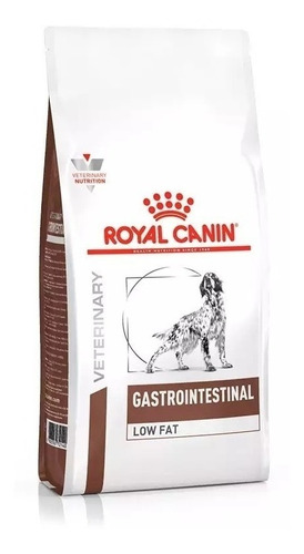 Ração Royal Canin Gastrointestinal Lowfat Cães Adultos 10kg