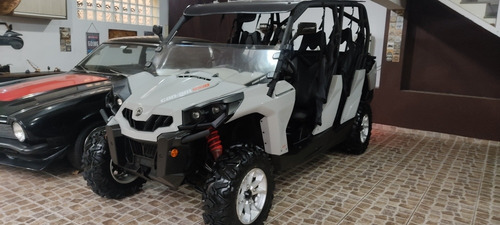 UTV CAN AM COMMANDER 1000 DPS - 4 LUGARES 2016 ESTADO DE 0KM