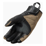 Guantes Para Motociclista Rev´it! Offtrack 2 Café Rider One.