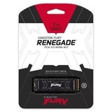 Disco Sólido Interno Kingston Fury Renegade Sfyrs/1000g 1tb 