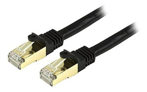  Cable Ethernet Cat6a De 35 Pies  10 Gigabit Blindado S...