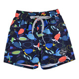 Fullsand Traje De Baño Short Niño 1-4 Años -poshs57