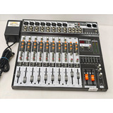 Mesa De Som Soundcraft Sx1202fx Usb Funcionando 100%!!