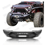 Defensa Delantera Jeep Topfire Jk Jl Gladiador 2007 2024