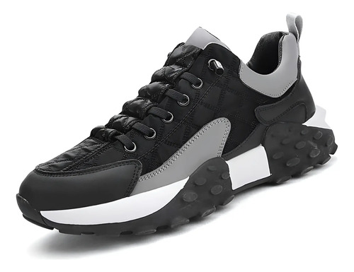 Zapatillas De Tenis Zapatillas Casual Transpirables Antideslizantes | Meses sin interés