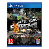 Gas Guzzlers Extreme Ps4 Midia Fisica