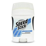 Antitranspirante Stick Speed Stick Hypoallergenic 50 g Pack De 6 u