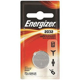 Pila De Reloj 3v Energizer 2032 (2 Pack)