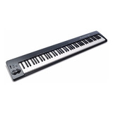 Controlador Midi Usb 88 Teclas Alesis Q88  Q-88 Piano