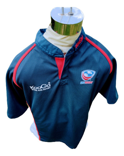 Camiseta Original Rugby U.s.a. Talle L.