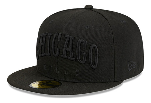 Gorra New Era Chicago Bulls Nba Athleisure 59fifty 60367450