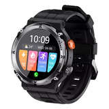 Relógio Inteligente Smartwatch Masculino Militar C21 Pro