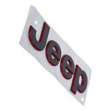 Emblema Jeep Wrangler 2018-2020