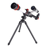 Telescópio Astronômico Monocular Hd Moon Para Crianças