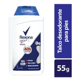 Talco Desodorante Pies Rexona - G A $126