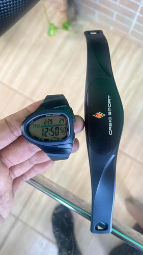 Relógio Casio Sport Phys Raro