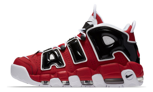 Nike Uptempo Gs Chicago Originales 