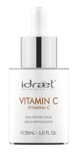 Vitamina C Noche Serum - Idraet - Recoleta
