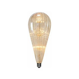 Ampolleta Decorativa Led E27 2w Bt125 Luz Cálida