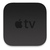  Apple Tv Hd A1625 4.ª Generación 2015 Control De Voz Full Hd 32gb Negro Con 2gb De Memoria Ram