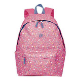 Mochila Grande Sestini Capricho 21x03 Unicornio