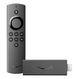 Amazon Fire Stick Lite 2ª Geração Alexa Tv Box Controle Voz