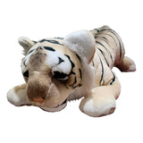 Tigre Peluche 1,20 Mts Gigante Xl Metro Divino! Sin Envío