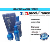 Keratina Marcel France Envio Hoy (pasos 1 2 3) Unica Promo!