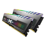 Memoria Ram Rgb Gamer Silicon Power X Ddr4 3200mhz 2x16gb