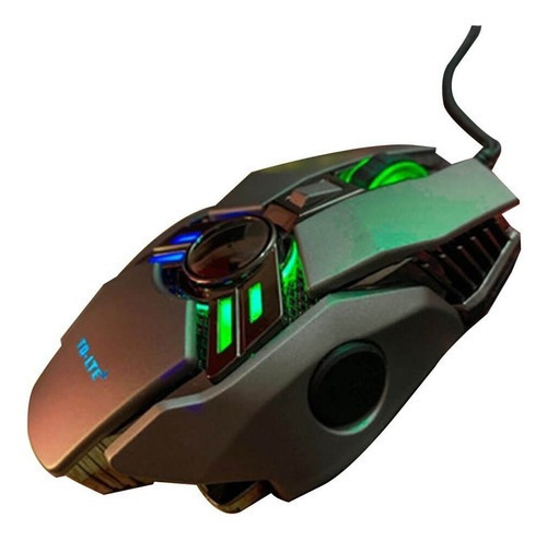 Mouse Gamer Weibo  S280