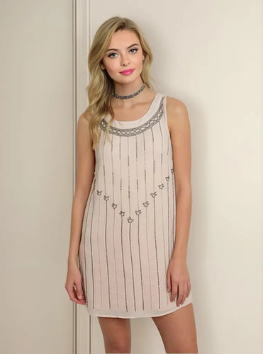 Vestido Corto Casual Formal