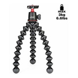 Kit De Joby Gorillapod 3k. Tripode Compacto De 3k Con Soport