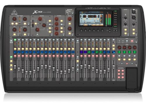 Consola Behringer X32 De Mezcla (midas Preamp)