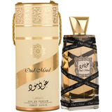 Lattafa Oud Mood Edp 100 ml