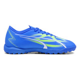 Botines Puma Ultra Play Tt Adp Futbol 5 Hombre 107647