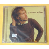 Gonzalo Yáñez - Cd Homónimo 