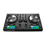 Controlador Dj Traktor Kontrol S2 Mk3 Native Instruments /