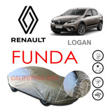 Funda Cubierta Lona Cubre Renault Logan 2023