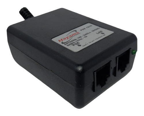 Fonte Chaveada Poe Ent. 100/240v Said. 12v - Ch 1210 Hayama