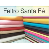 Kit Feltro 2 Metros Santa Fé Promoção!!