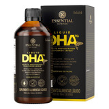 Liquid Dha Tg (150ml) - Essential Nutrition